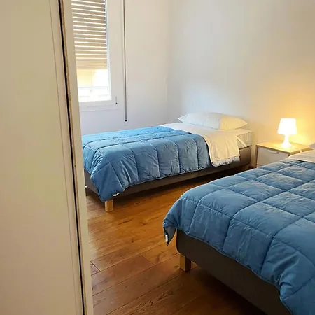 Apartament Milazzo 24 Bolonia