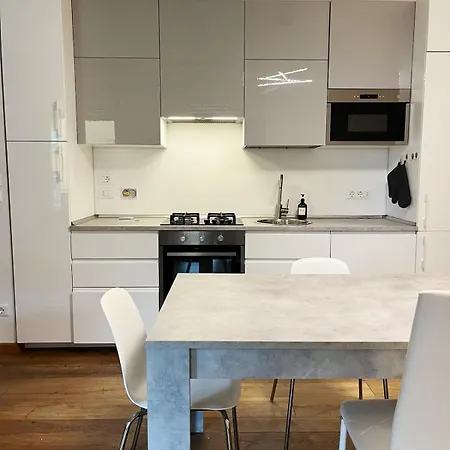 Apartment Milazzo 24 Bologna