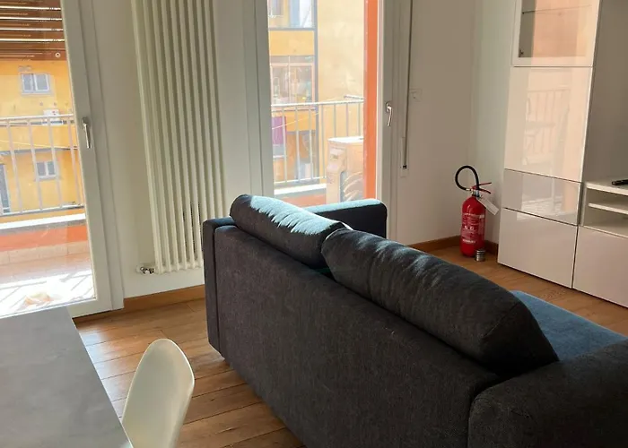 Milazzo 24 Appartement Bologna
