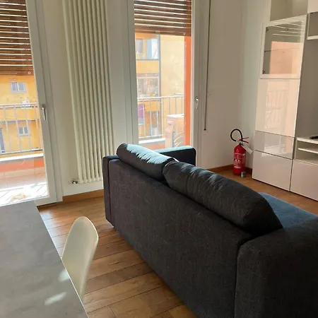 Milazzo 24 Appartement Bologne