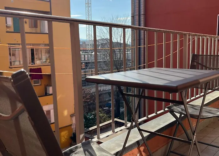 Appartement Milazzo 24 Bologne